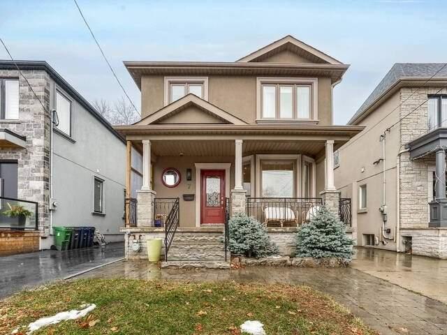 7 Northbrook Rd, House detached with 4 bedrooms, 4 bathrooms and 6 parking in Toronto ON | Image 1