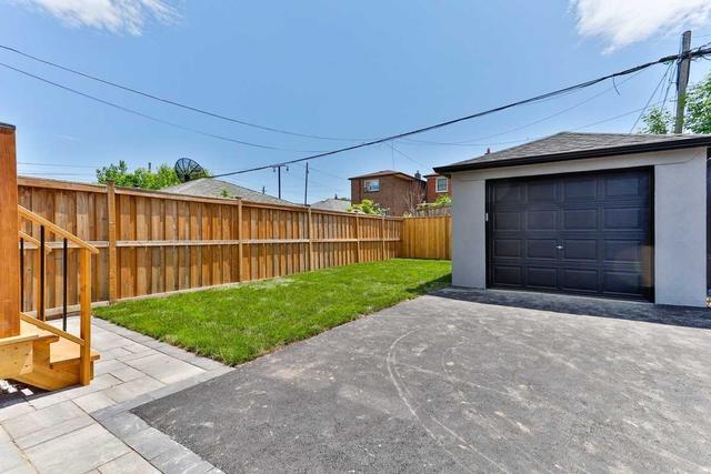495 Whitmore Ave, House detached with 3 bedrooms, 3 bathrooms and 3 parking in Toronto ON | Image 36