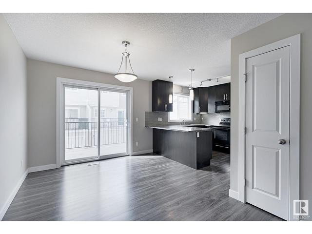 100 - 9535 217 St Nw, House attached with 3 bedrooms, 2 bathrooms and null parking in Edmonton AB | Image 10