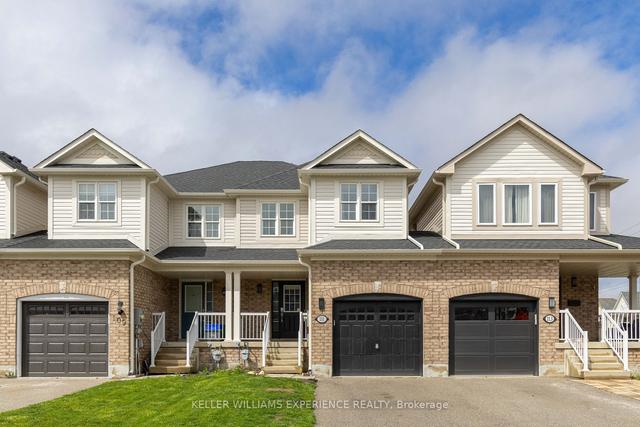 111 Majesty Blvd, House attached with 3 bedrooms, 3 bathrooms and 3 parking in Barrie ON | Image 12