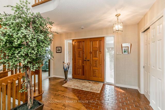 345 Stephanie Blvd, House detached with 4 bedrooms, 4 bathrooms and 15 parking in Vaughan ON | Image 36
