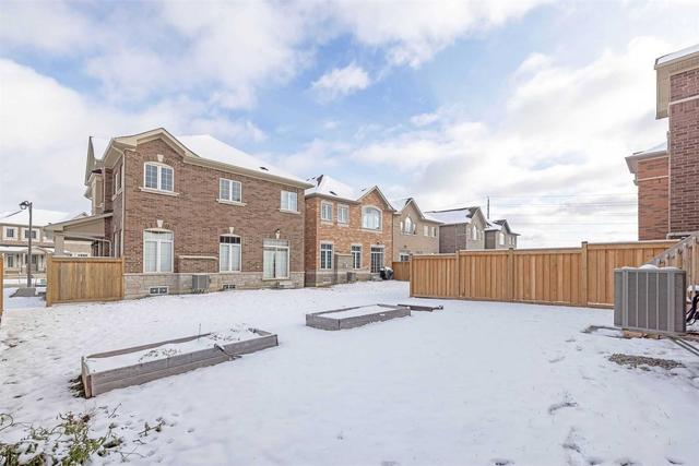 80 Morningside Dr, House detached with 4 bedrooms, 4 bathrooms and 6 parking in Halton Hills ON | Image 33