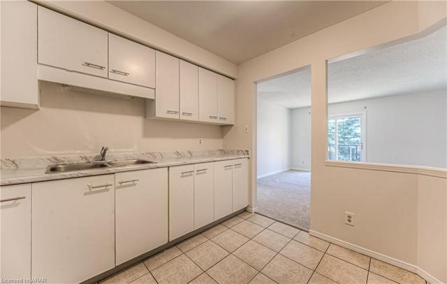 406 - 565 Greenfield Avenue, House attached with 2 bedrooms, 1 bathrooms and 1 parking in Kitchener ON | Image 4