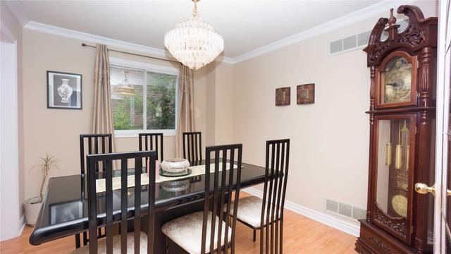 26 Featherstone Ave, House detached with 4 bedrooms, 4 bathrooms and 4 parking in Markham ON | Image 35
