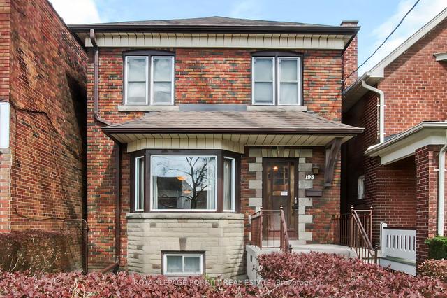 193 Sixth St, House detached with 4 bedrooms, 2 bathrooms and 1 parking in Toronto ON | Image 1