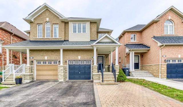 3655 Bala Dr, House semidetached with 4 bedrooms, 3 bathrooms and 3 parking in Mississauga ON | Image 1