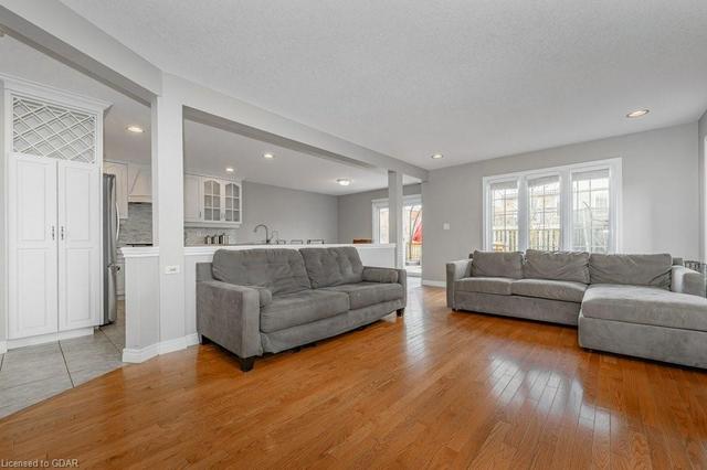 50 Clythe Creek Drive, House detached with 3 bedrooms, 3 bathrooms and 4 parking in Guelph ON | Image 29