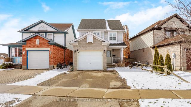 703 Fairway Crt, House detached with 3 bedrooms, 3 bathrooms and 3 parking in Kitchener ON | Image 12
