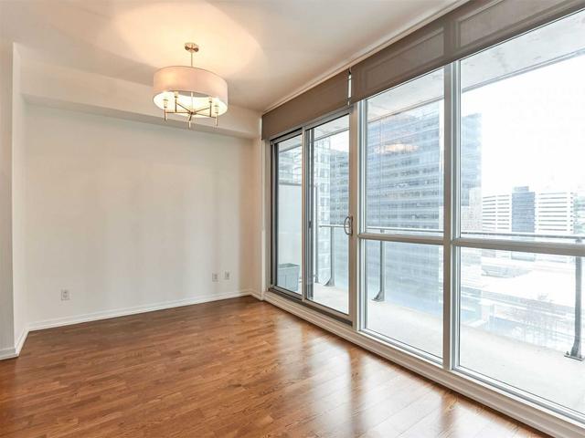 1503 - 55 Bremner Blvd, Condo with 1 bedrooms, 1 bathrooms and 0 parking in Toronto ON | Image 19