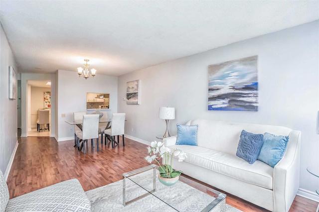 1509 - 2466 Eglinton Ave E, Condo with 2 bedrooms, 2 bathrooms and 1 parking in Toronto ON | Image 10