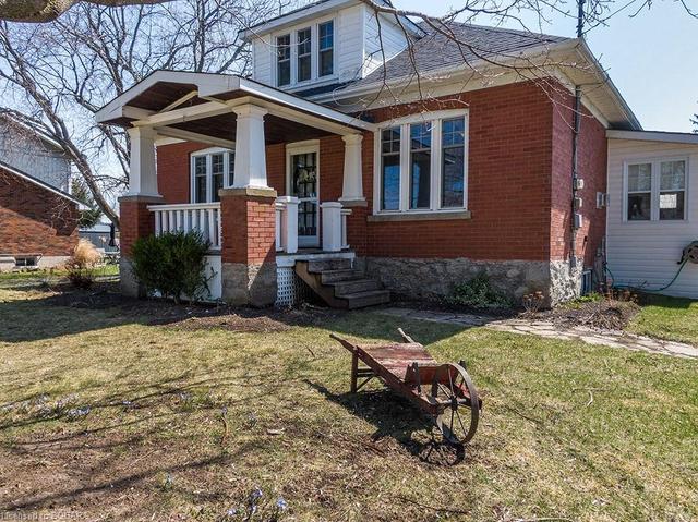 491 Miller Street, House detached with 3 bedrooms, 1 bathrooms and null parking in Meaford ON | Image 3