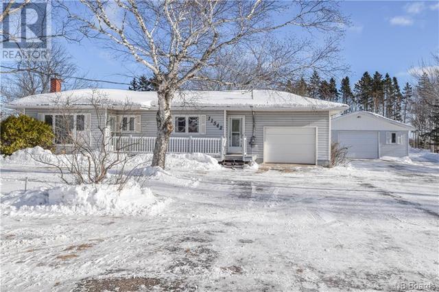 11542 - 11 Route, House detached with 3 bedrooms, 1 bathrooms and null parking in Inkerman NB | Image 1