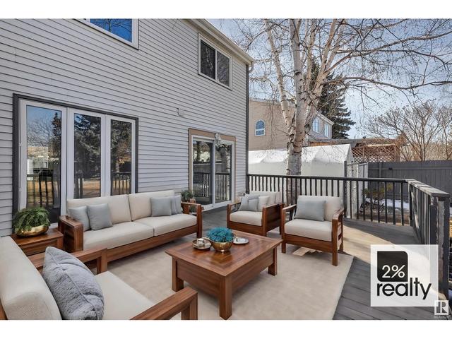 1152 35a Street Nw Nw, House detached with 3 bedrooms, 1 bathrooms and null parking in Edmonton AB | Image 32
