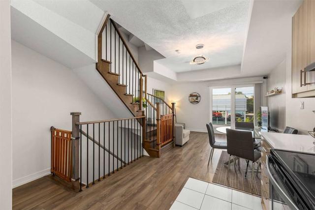 45 - 2059 Weston Rd, Townhouse with 3 bedrooms, 3 bathrooms and 1 parking in Toronto ON | Image 31