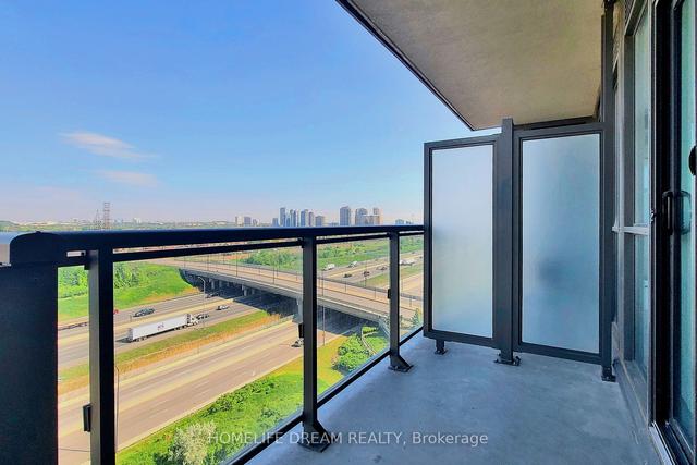 1519 - 349 Rathburn Rd W, Condo with 1 bedrooms, 1 bathrooms and 1 parking in Mississauga ON | Image 17