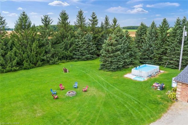 558082 Mulmur Melancthon Townline, House detached with 4 bedrooms, 1 bathrooms and 12 parking in Melancthon ON | Image 42