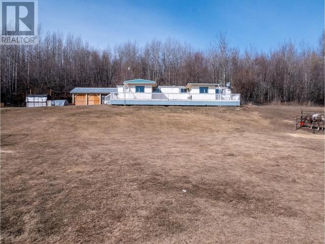 13169 Mckinnon Subdivision, House other with 3 bedrooms, 1 bathrooms and null parking in Peace River D BC | Image 22