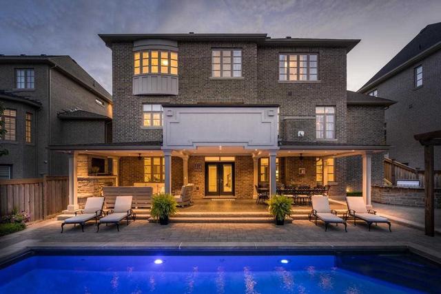 59 Sarracini Cres, House detached with 4 bedrooms, 6 bathrooms and 7 parking in Vaughan ON | Image 29