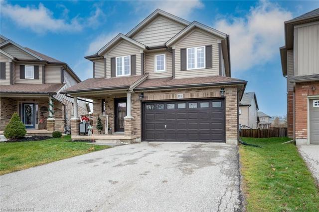 117 Captain Mccallum Drive, House detached with 4 bedrooms, 2 bathrooms and 5 parking in Wilmot ON | Image 12