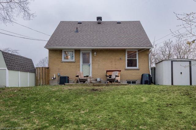 933 Phillip Street, House detached with 3 bedrooms, 2 bathrooms and 2 parking in North Bay ON | Image 18