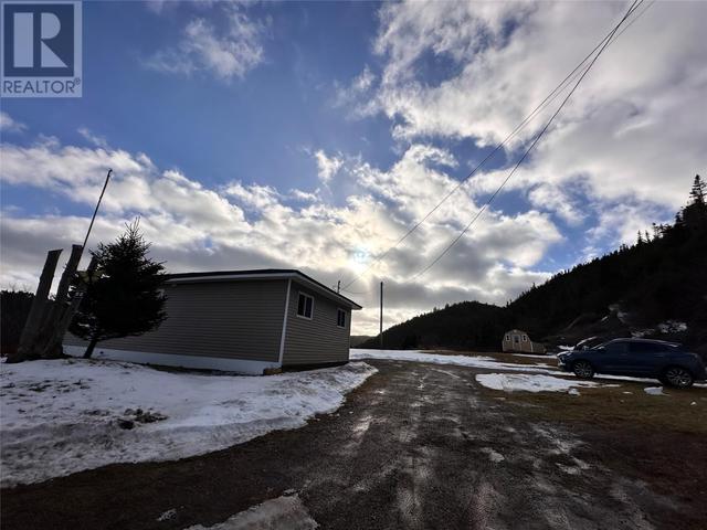 52 Dobers Road, House detached with 2 bedrooms, 1 bathrooms and null parking in Marystown NL | Image 3