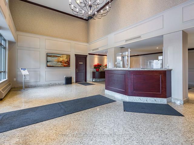 309 - 1 Clairtrell Rd, Condo with 2 bedrooms, 2 bathrooms and 1 parking in Toronto ON | Image 18