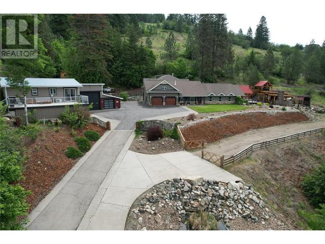 725 Cypress Drive, House detached with 5 bedrooms, 3 bathrooms and 16 parking in Coldstream BC | Image 70