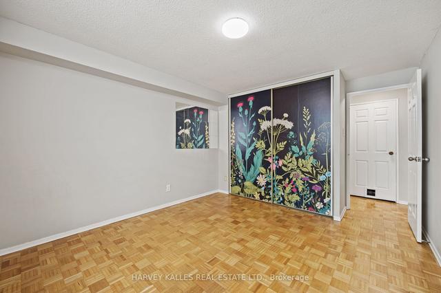 923 - 89 Mccaul St E, Condo with 1 bedrooms, 1 bathrooms and 0 parking in Toronto ON | Image 11