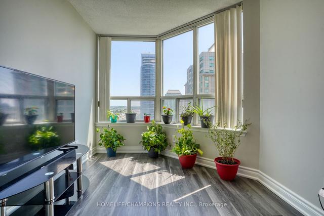 1619 - 88 Corporate Dr, Condo with 1 bedrooms, 1 bathrooms and 1 parking in Toronto ON | Image 15