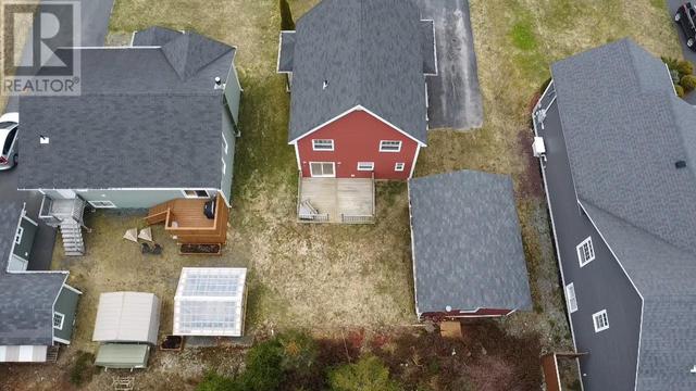 13 Motion Avenue, House detached with 3 bedrooms, 1 bathrooms and null parking in Clarke's Beach NL | Image 31