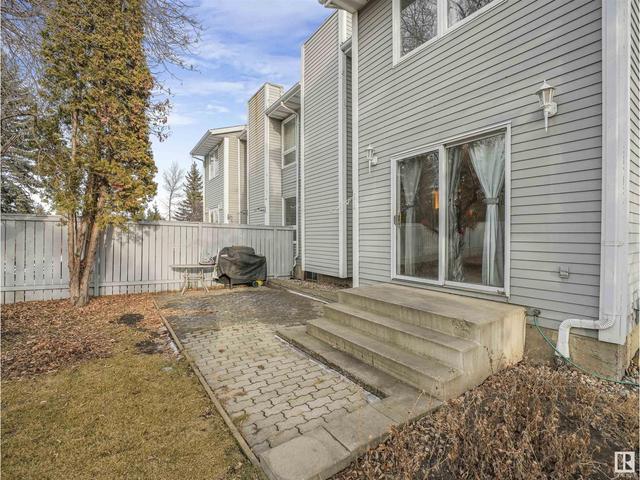 2216 113 St Nw, House semidetached with 4 bedrooms, 2 bathrooms and null parking in Edmonton AB | Image 33