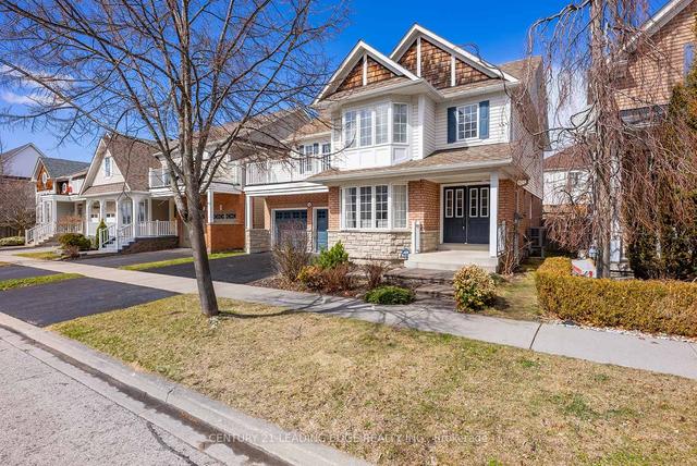 8 Parish Ave, House detached with 4 bedrooms, 4 bathrooms and 4 parking in Ajax ON | Image 23
