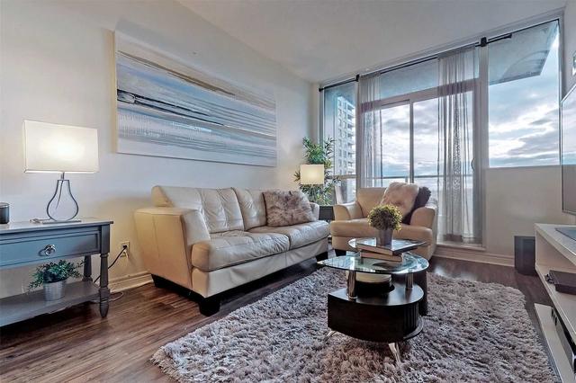 507 - 339 Rathburn Rd W, Condo with 1 bedrooms, 1 bathrooms and 1 parking in Mississauga ON | Image 4