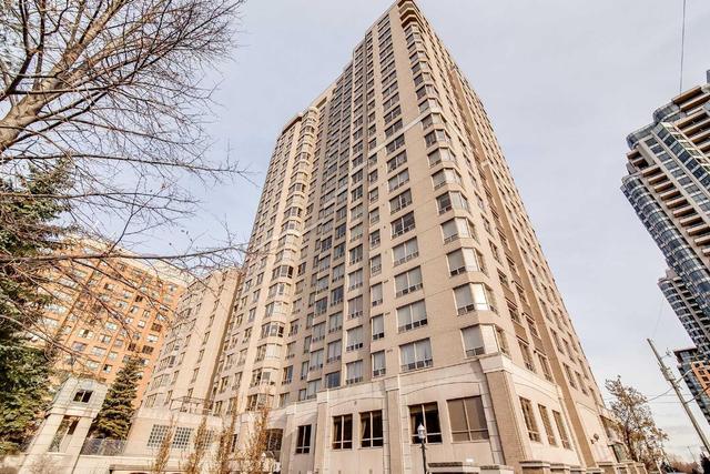 1507 - 5418 Yonge St, Condo with 2 bedrooms, 2 bathrooms and 1 parking in Toronto ON | Image 1
