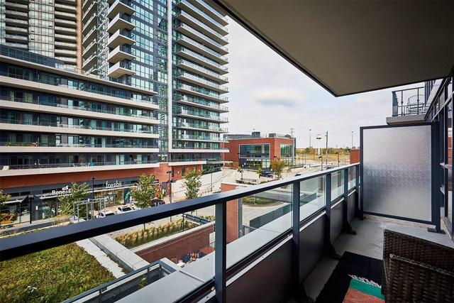 403 - 2220 Lake Shore Blvd W, Condo with 1 bedrooms, 1 bathrooms and 1 parking in Toronto ON | Image 10