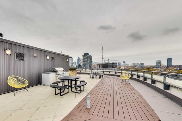 805 - 90 Trinity St, Condo with 1 bedrooms, 1 bathrooms and 1 parking in Toronto ON | Image 20