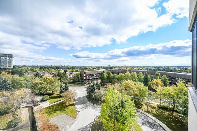 ph17 - 1001 Cedarglen Gate, Condo with 2 bedrooms, 2 bathrooms and 1 parking in Mississauga ON | Image 5