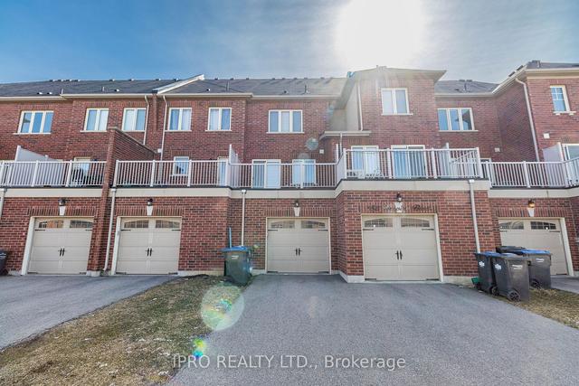 156 Inspire Blvd, House attached with 3 bedrooms, 3 bathrooms and 2 parking in Brampton ON | Image 12