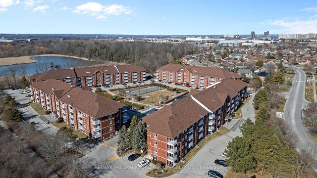 301 - 195 Lake Driveway W, Condo with 1 bedrooms, 1 bathrooms and 2 parking in Ajax ON | Image 12