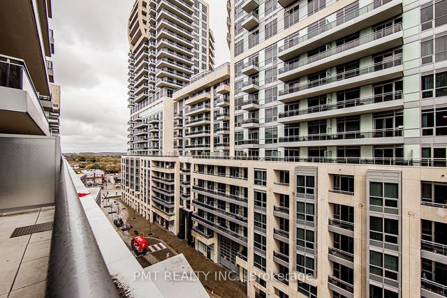712se - 9199 Yonge St, Condo with 1 bedrooms, 1 bathrooms and 0 parking in Richmond Hill ON | Image 17