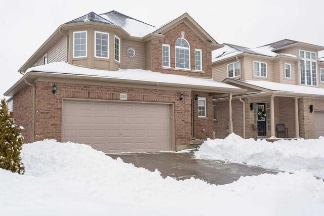 2306 Yellowbirch Way, House detached with 3 bedrooms, 3 bathrooms and 4 parking in London ON | Image 28