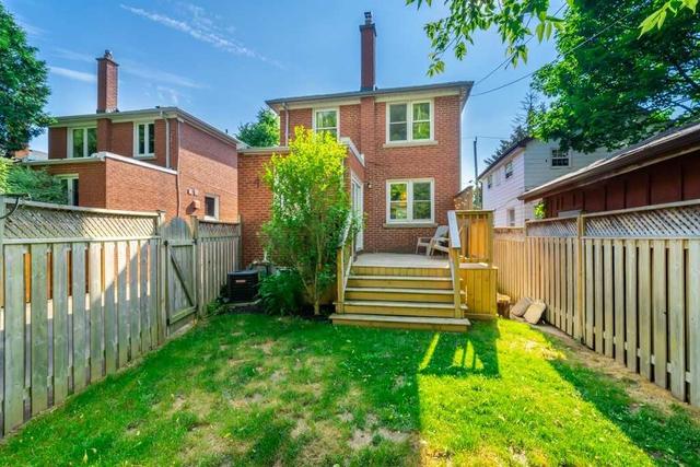7 Bowsprit Ave, House detached with 3 bedrooms, 2 bathrooms and 3 parking in Toronto ON | Image 26