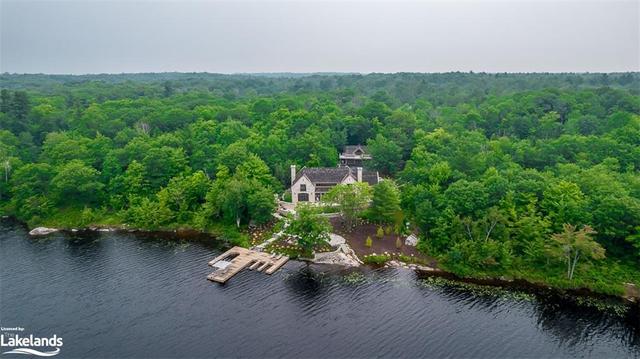3 - 4805 Muskoka District 169 Road, House detached with 6 bedrooms, 3 bathrooms and 20 parking in Muskoka Lakes ON | Image 41