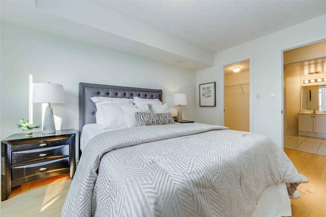 1011 - 8 Rean Dr, Condo with 1 bedrooms, 1 bathrooms and 1 parking in Toronto ON | Image 20