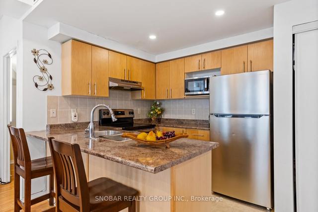 83 - 760 Lawrence Ave W, Townhouse with 1 bedrooms, 1 bathrooms and 1 parking in Toronto ON | Image 20