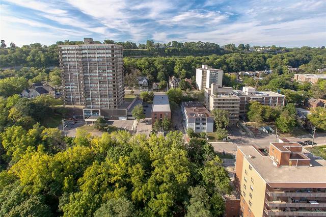 2807 - 150 Charlton Ave E, Condo with 1 bedrooms, 1 bathrooms and 0 parking in Hamilton ON | Image 9