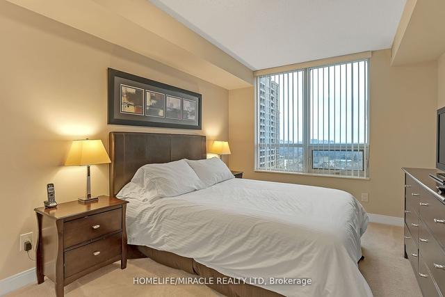 1746 - 25 Viking Lane, Condo with 1 bedrooms, 1 bathrooms and 1 parking in Toronto ON | Image 11