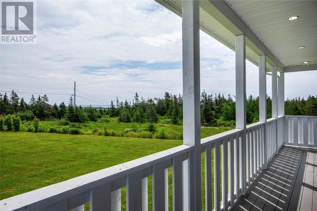 165 Ridge Road, House detached with 3 bedrooms, 2 bathrooms and null parking in Spaniard's Bay NL | Image 3