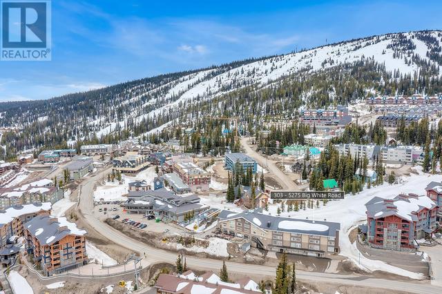 309 - 5275 Big White Road, Condo with 0 bedrooms, 1 bathrooms and null parking in Kootenay Boundary E BC | Image 1