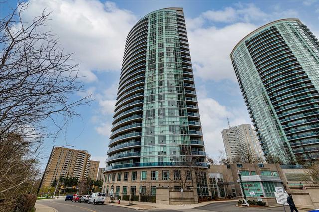 2111 - 90 Absolute Ave, Condo with 1 bedrooms, 1 bathrooms and 1 parking in Mississauga ON | Image 1